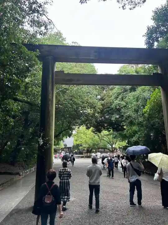 熱田神宮(愛知県)