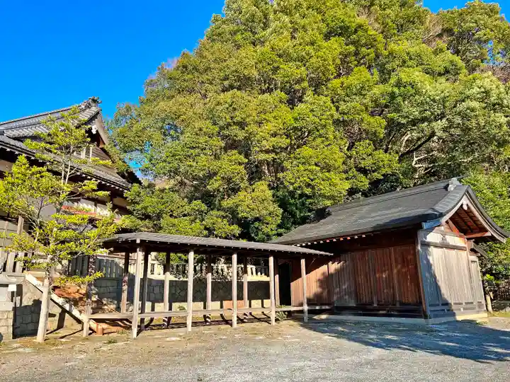 甲宗八幡宮(福岡県)