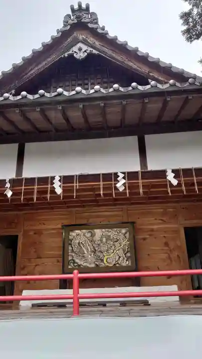 曽許乃御立神社(静岡県)