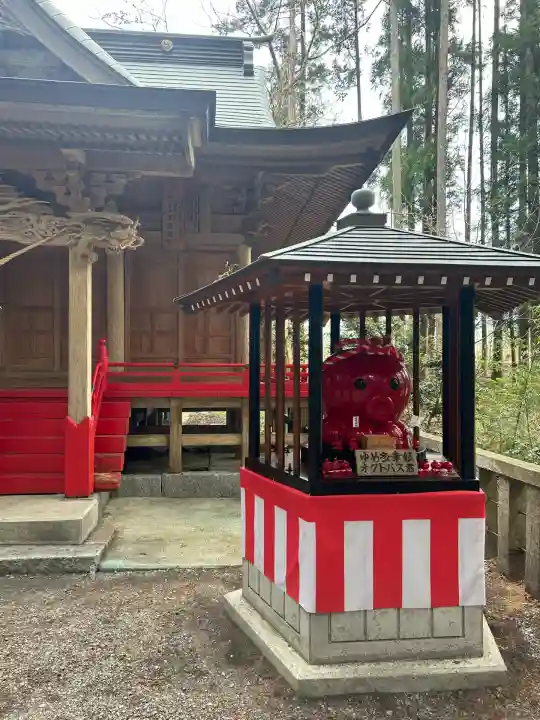 入谷八幡神社(宮城県)