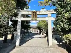 千原神社(滋賀県)