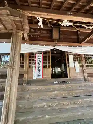 水無神社(長野県)