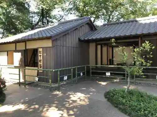 松陰神社のその他建物