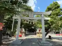 草加神社(埼玉県)