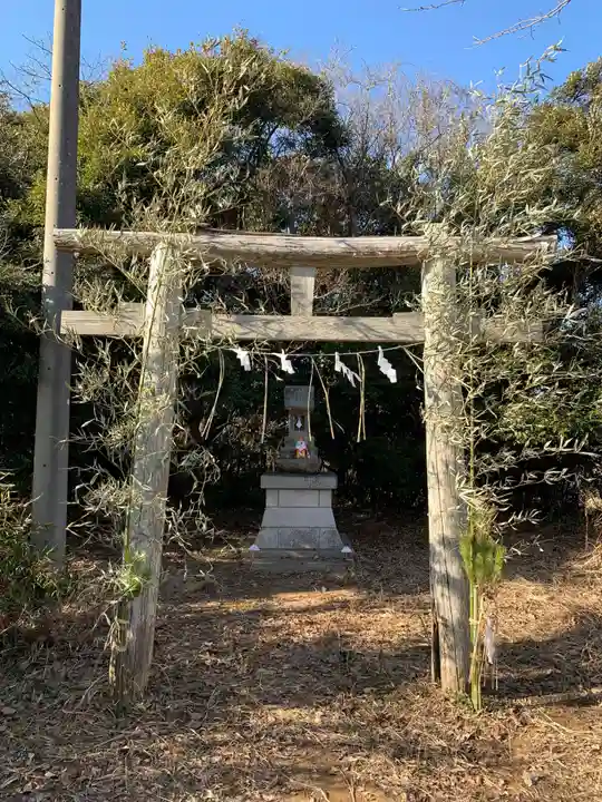 浅間神社(千葉県)