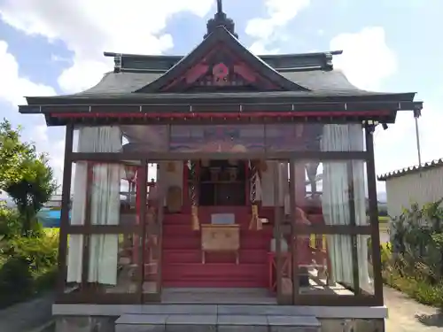 剣神社(福井県)