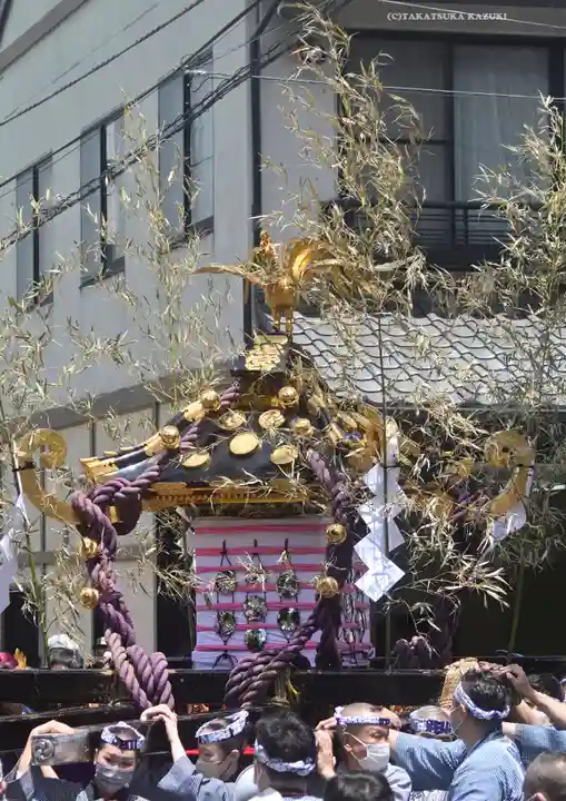 浅草神社(東京都)