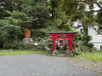 貴船神社(神奈川県)
