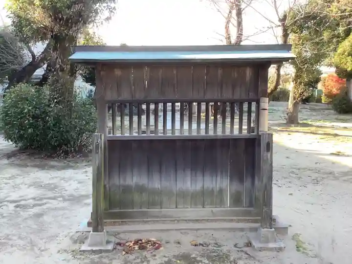 三島社(矢合)の末社・摂社