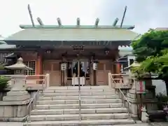 天祖神社(東京都)