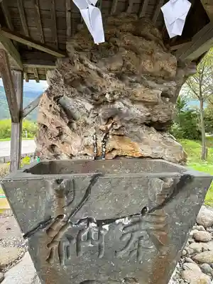 飯田神明社(長野県)
