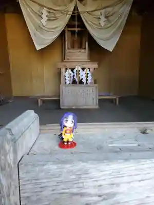 お姫さま神社(長野県)