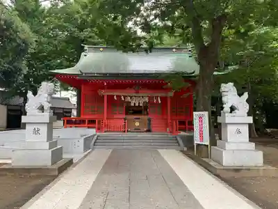 小野神社(東京都)