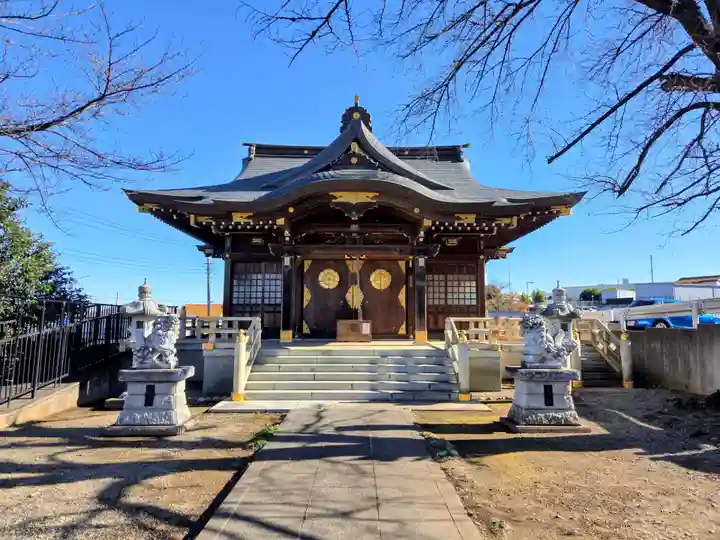 八雲神社(埼玉県)