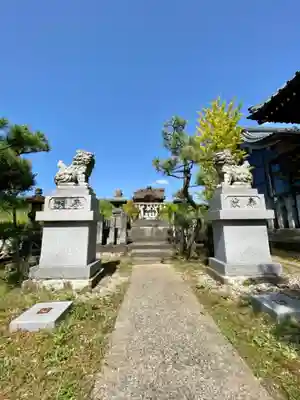 黒龍神社の末社・摂社