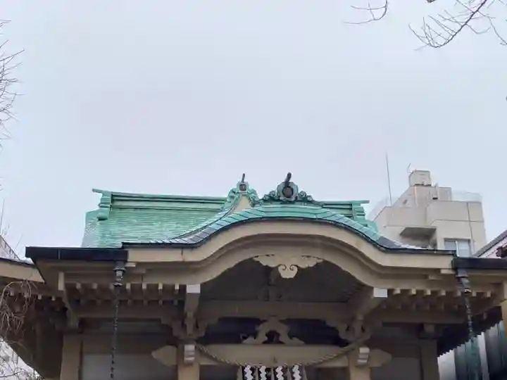 矢先稲荷神社(東京都)