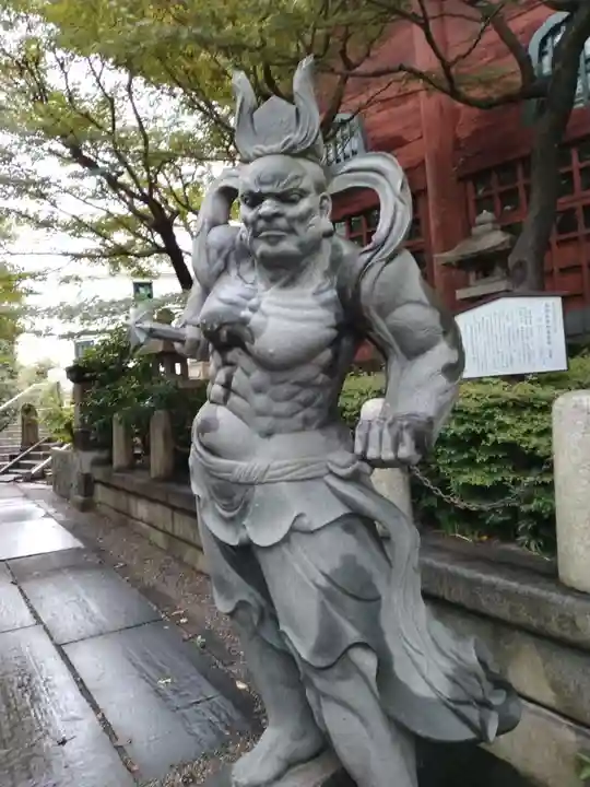 養玉院如来寺(東京都)