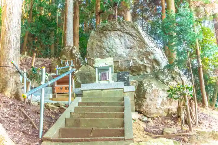 石神社(宮城県)