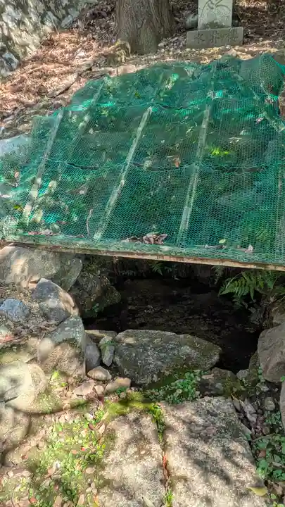 末刀岩上神社(京都府)
