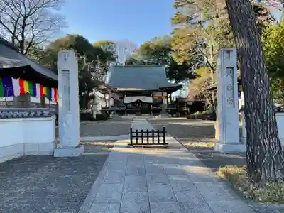 祇園寺の山門・神門