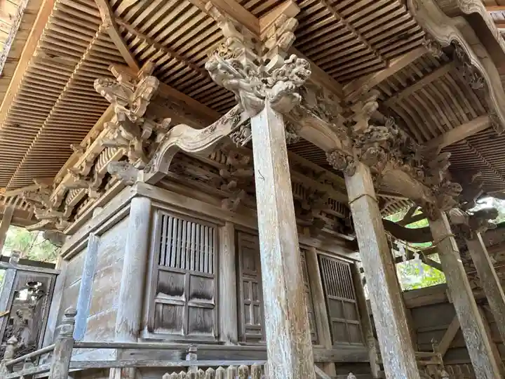 三嶋田神社(京都府)