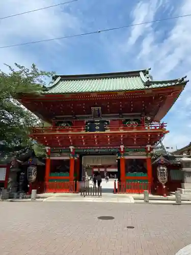 神田神社（神田明神）(東京都)