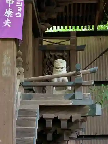 北澤八幡神社(東京都)