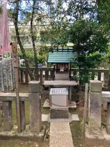 子易神社(東京都)