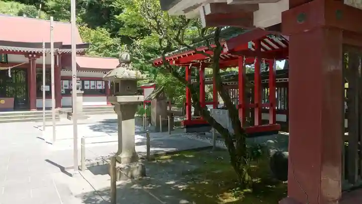 鹿児島神社(鹿児島県)