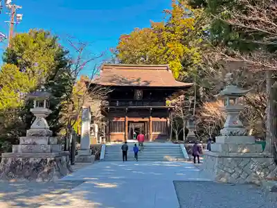 尊永寺の山門・神門