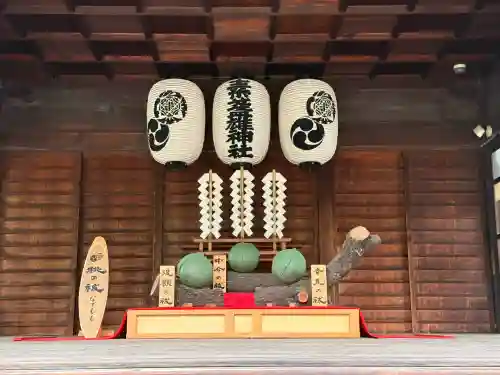 素盞雄神社(東京都)