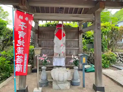 不動寺(松井田不動尊) の仏像