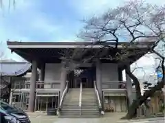 常圓寺の本殿