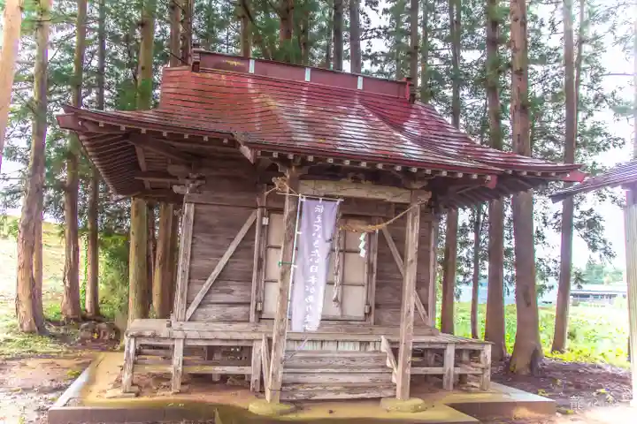 熊野神社(宮城県)