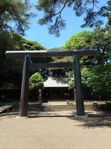 埼玉縣護國神社(埼玉県)