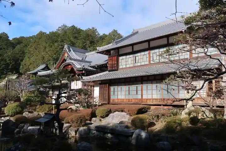 延算寺のその他建物