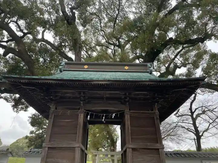 溝口竃門神社(福岡県)