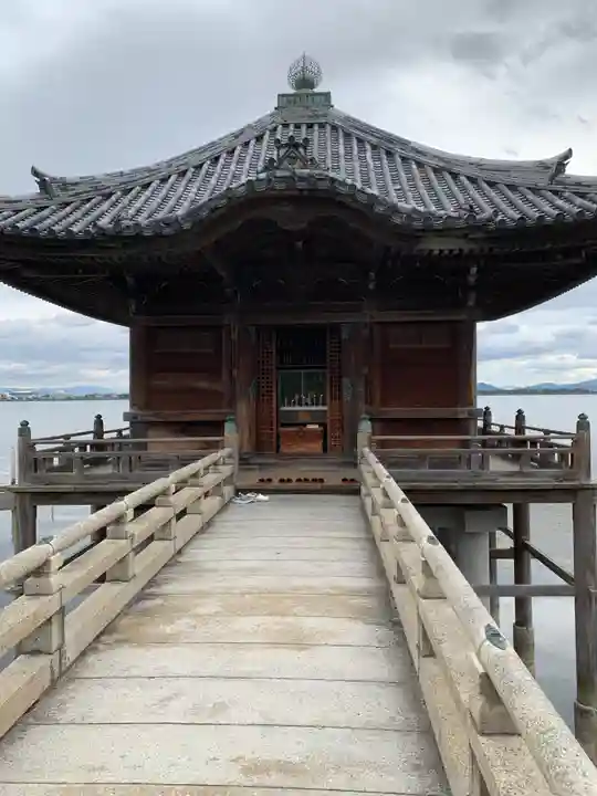 満月寺(浮御堂)のその他建物