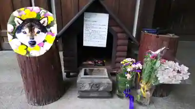 感通寺のその他建物