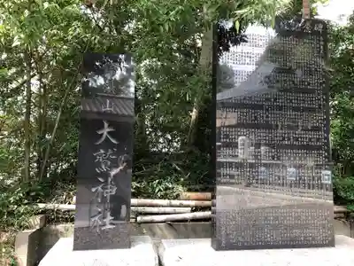 大鷲神社(千葉県)