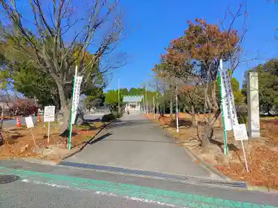 神明社（岩崎神明社）のその他建物