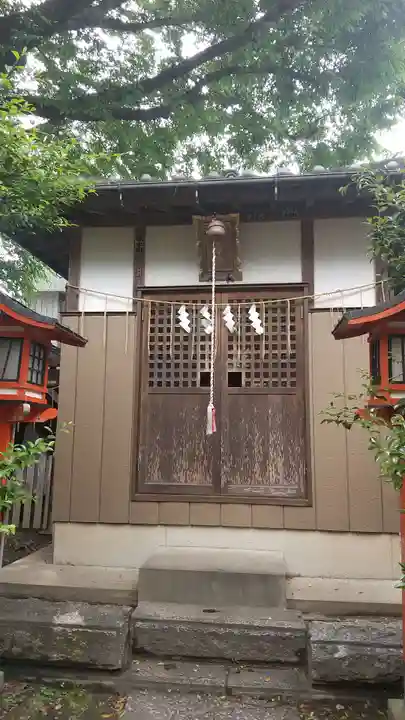龍ケ崎八坂神社(茨城県)