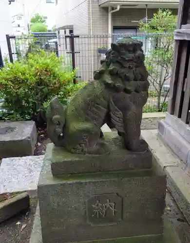 上平井天祖神社(東京都)