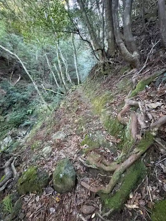 蔵王堂(鰐淵寺奥の院)(島根県)