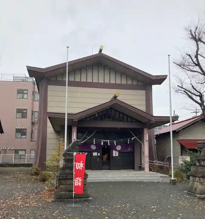 日野八坂神社(東京都)