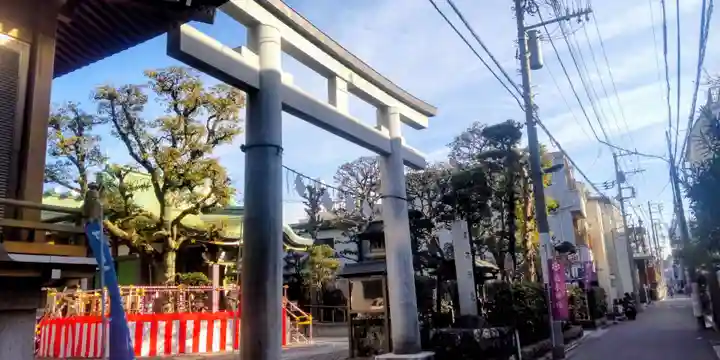 高木神社(東京都)