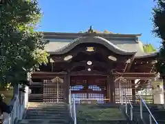 備後護國神社(広島県)