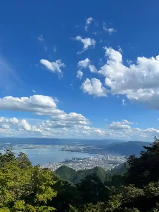 比叡山延暦寺(滋賀県)