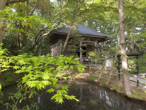中尊寺(岩手県)