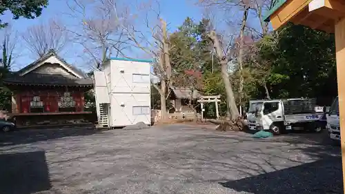 小金井神社のその他建物
